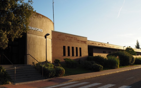 Tanatorio Las Contiendas